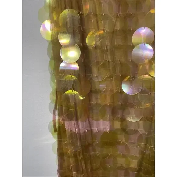 Simon Miller Junjo Dress embellished bodice LIMONECELLO SIZE 8 NWT $595 msrp - Picture 15 of 15